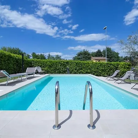Villa Asmara Piscina Ac Wi-fi Park *