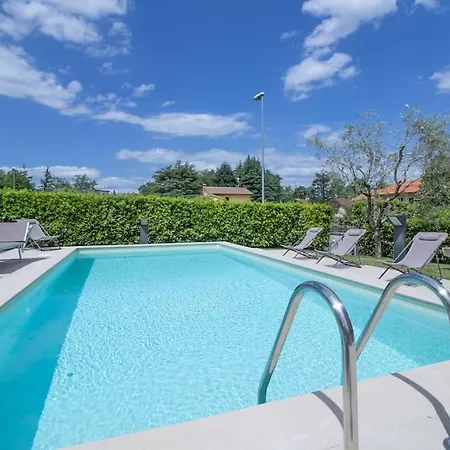 Asmara Piscina Ac Wi-fi Park Villa Capannori