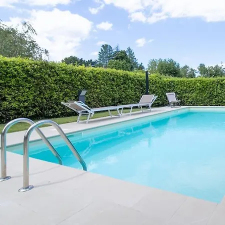 Asmara Piscina Ac Wi-fi Park Villa
