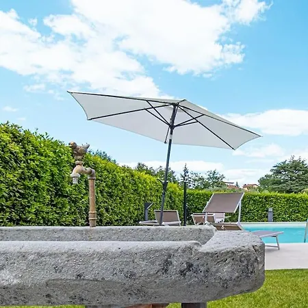 Asmara Piscina Ac Wi-fi Park Villa Capannori