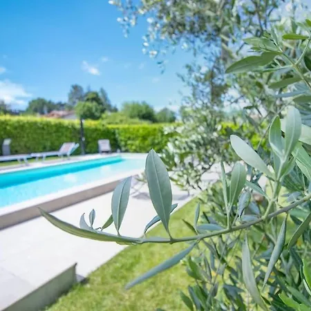 Asmara Piscina Ac Wi-fi Park Villa Capannori
