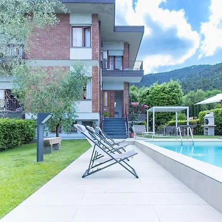Villa Asmara Piscina Ac Wi-fi Park *
