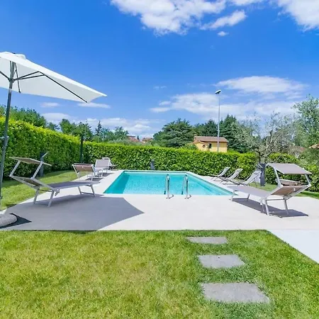 Villa Asmara Piscina Ac Wi-fi Park Capannori